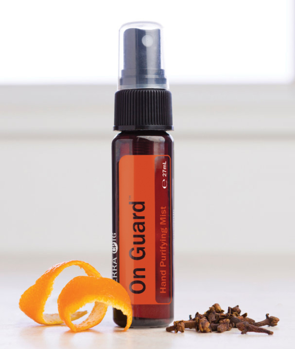 On Guard™ Hand Purifying Mist 27ml