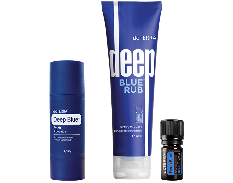 Deep Blue™ Stick 48g