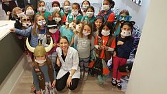 Orthodontics Arlington, VA Girls Scouts