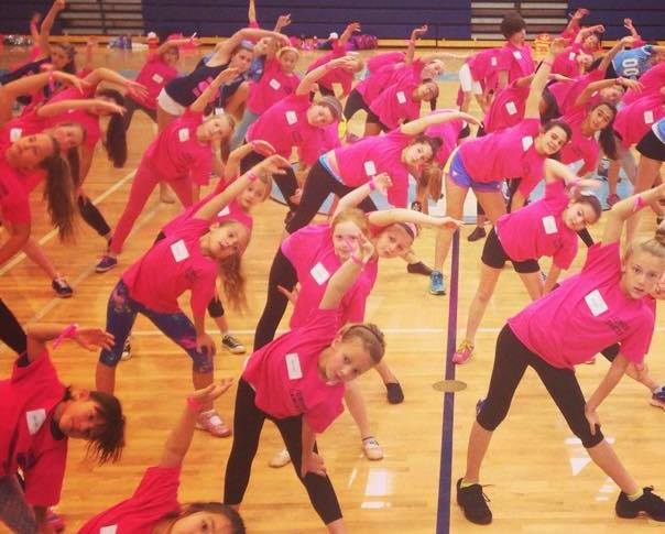 Yorktown Dance Team!