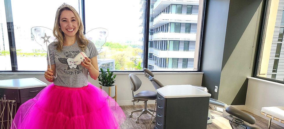 Tooth Fairy VCO Orthodontics
