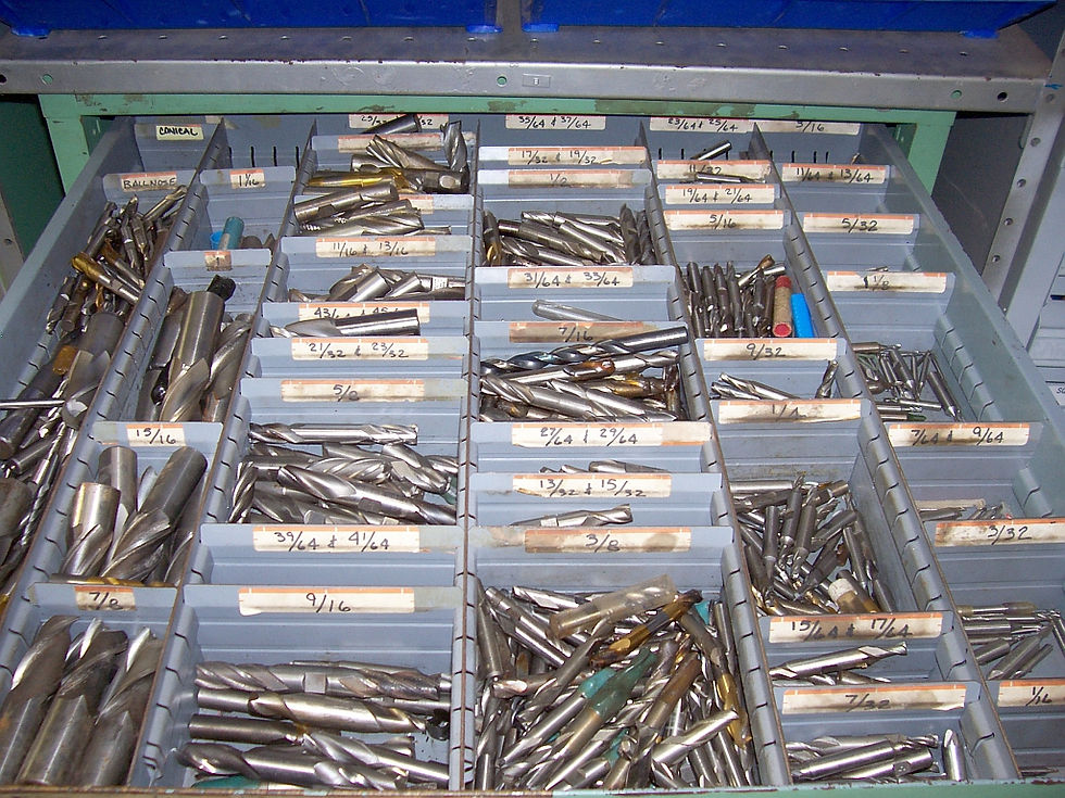 Tooling