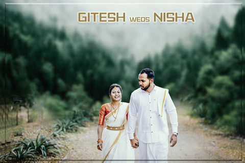 Romantic Wedding Photoshoot