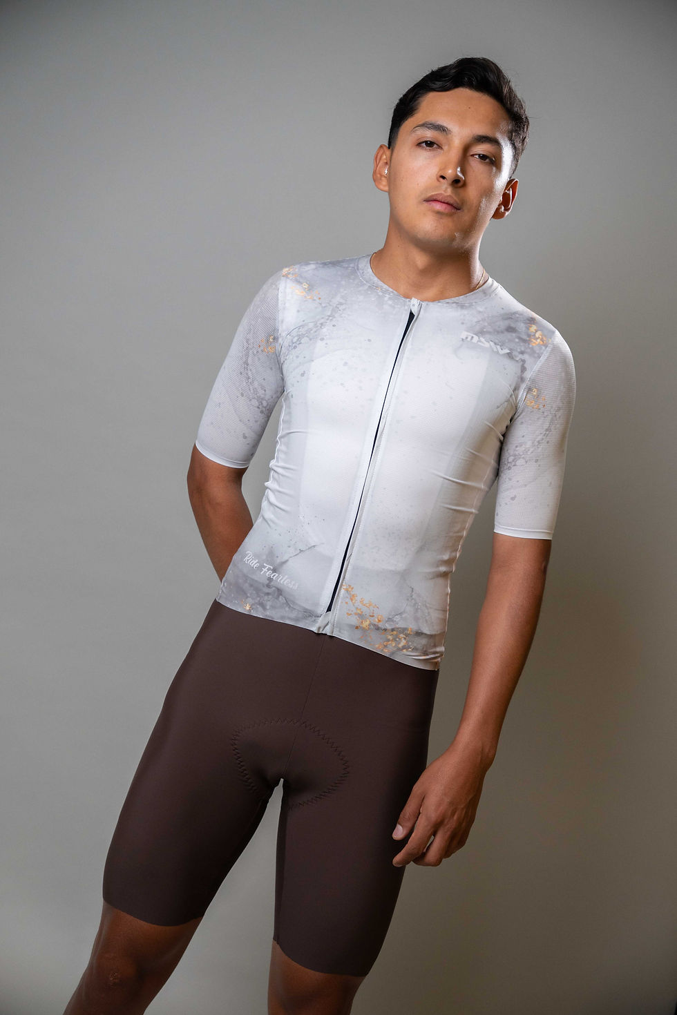 Thumbnail: Men's Premium Jersey Race Marmol