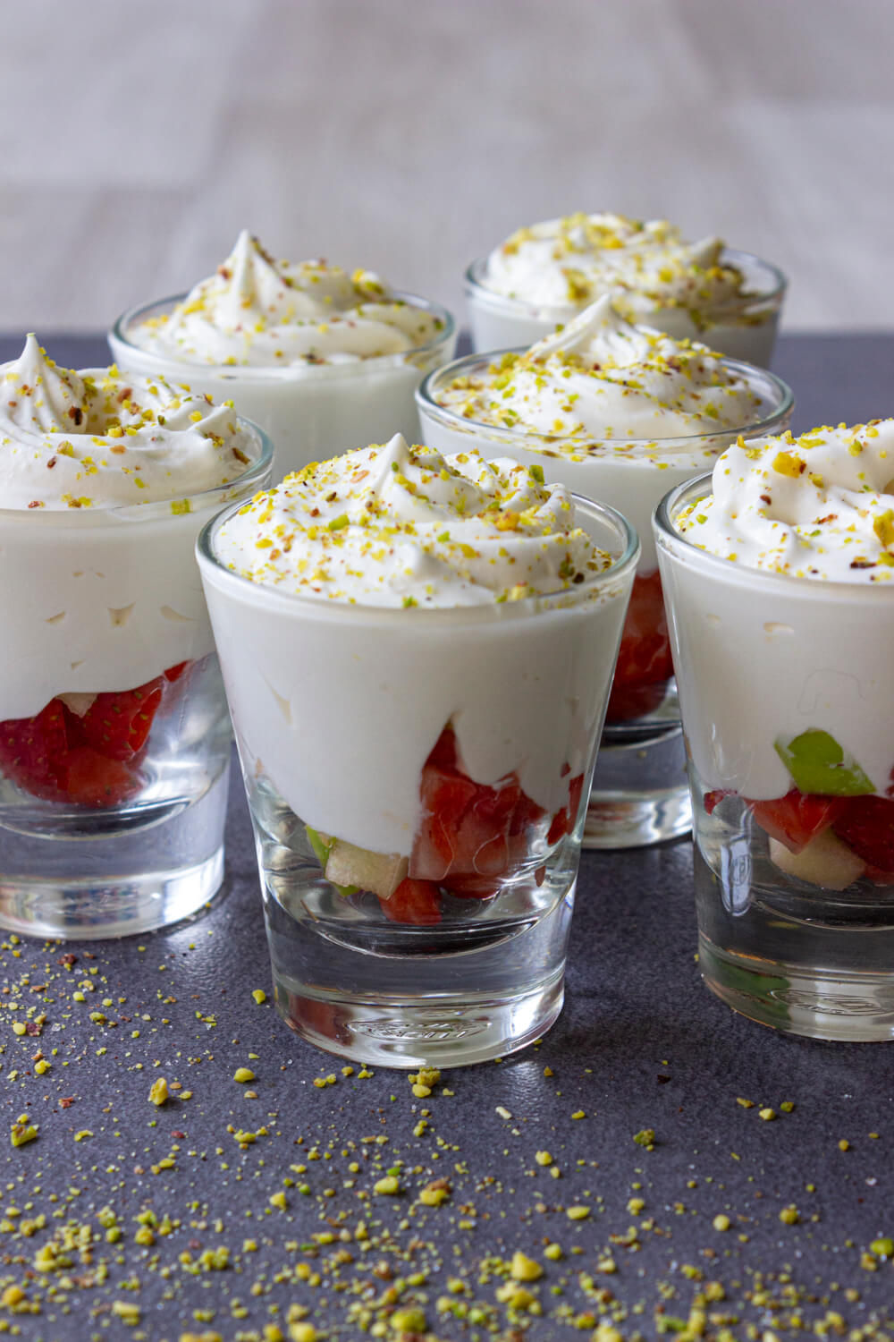 סופר מוס גבינה (חלבי/טבעוני)