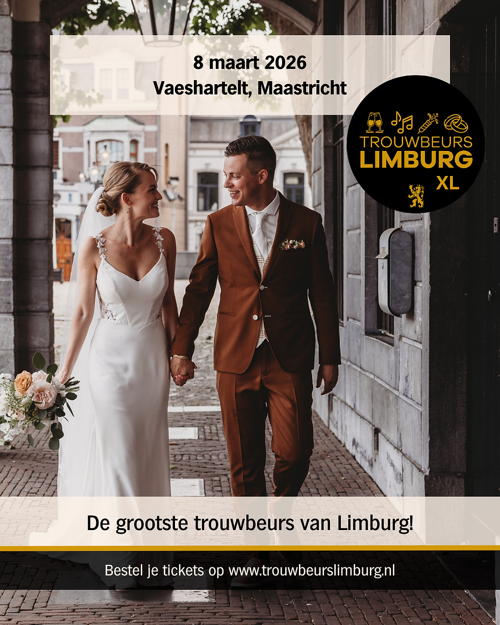 Trouwbeurs Limburg Vaeshartelt