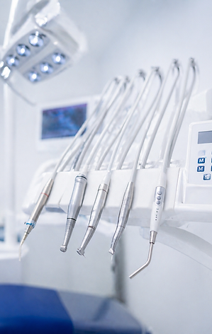 Dentaltre-ambienti e strumentazione