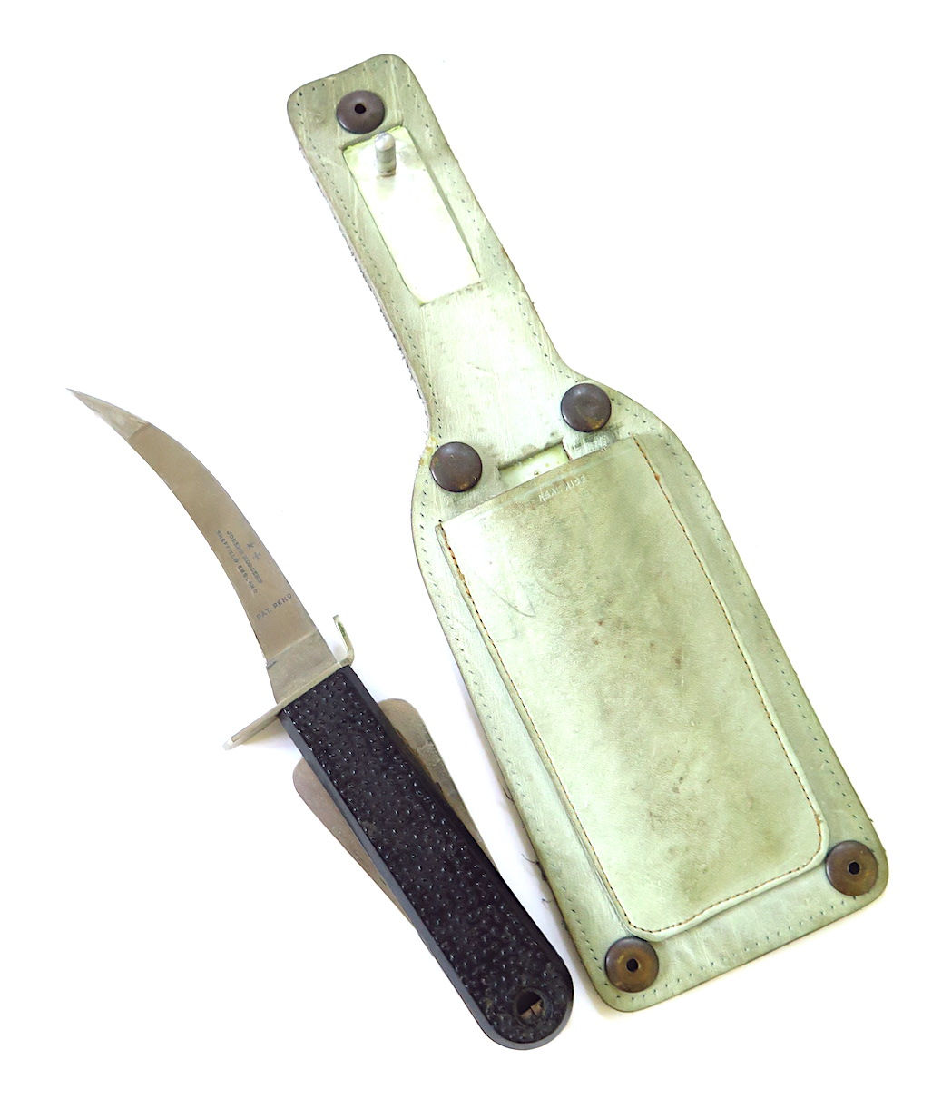 RAF MKIII Aircrew Survival Knife