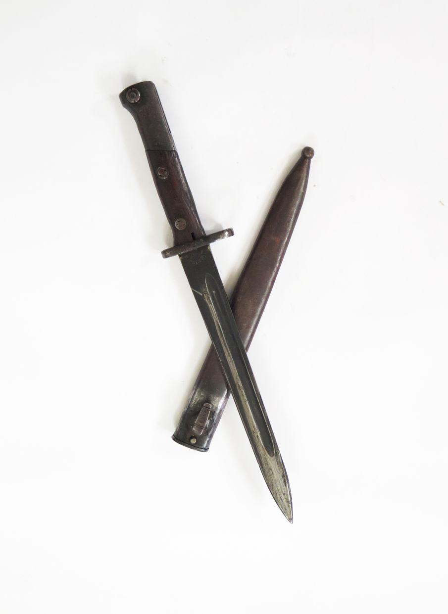 Thumbnail: Yugoslavian M48 Bayonet