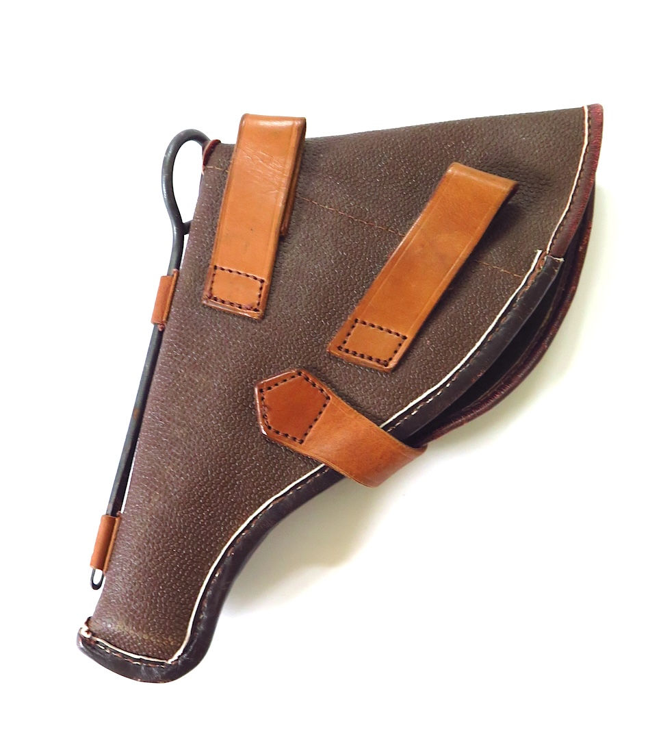 Thumbnail: USSR Soviet M1895 Nagant Revolver Holster