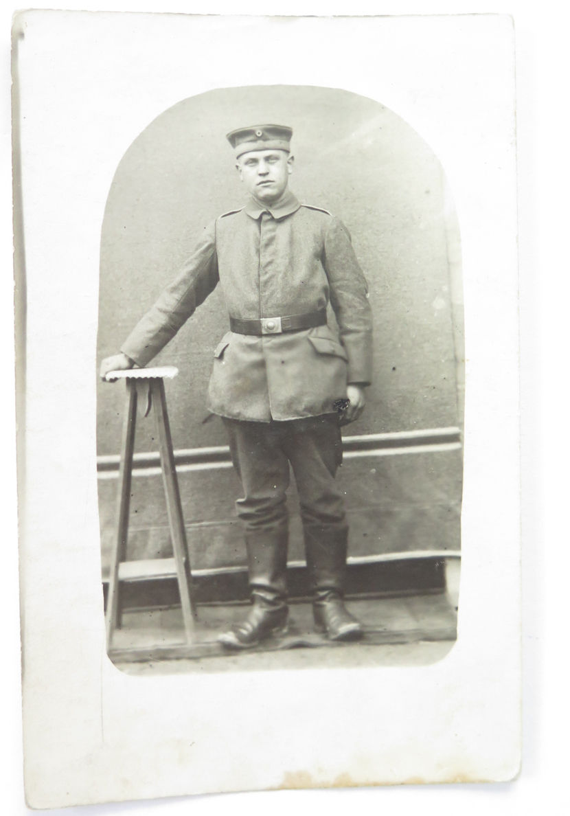 Thumbnail: WW1 German Postcards - x4