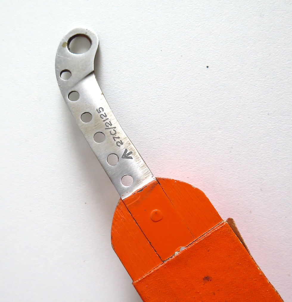 Thumbnail: WW2 RAF Dinghy Survival Knife