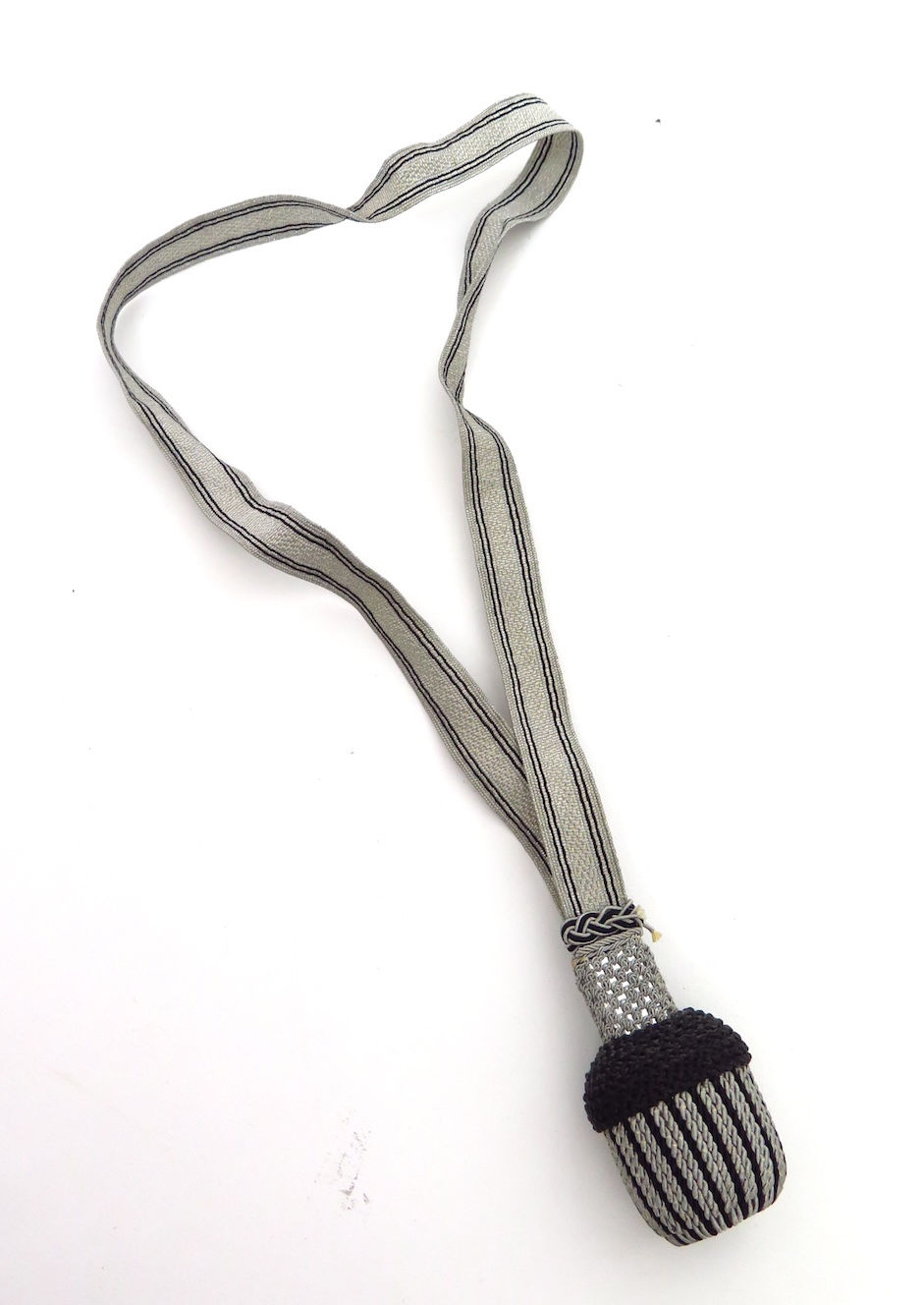 Thumbnail: Waffen SS NCO's Sword Knot /  Portepee