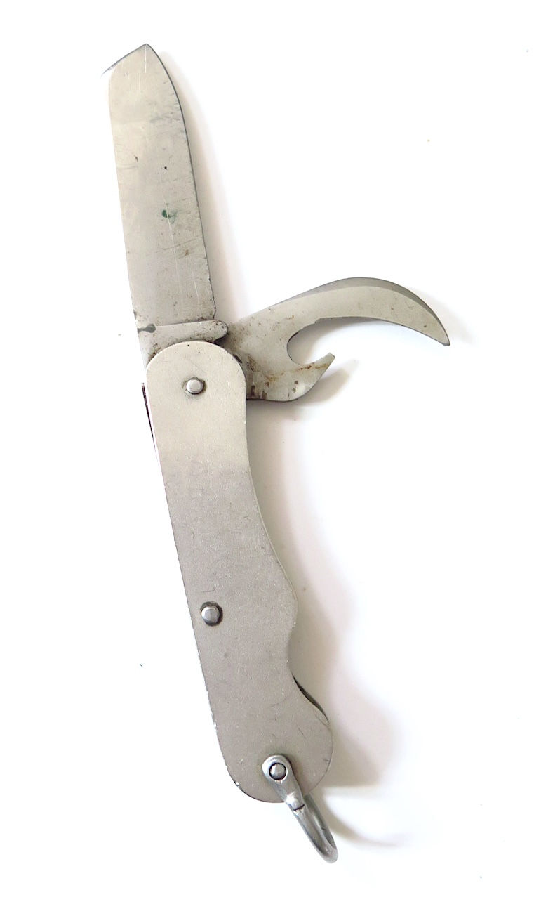 Thumbnail: British Military Jack Knife 1952 J C & S
