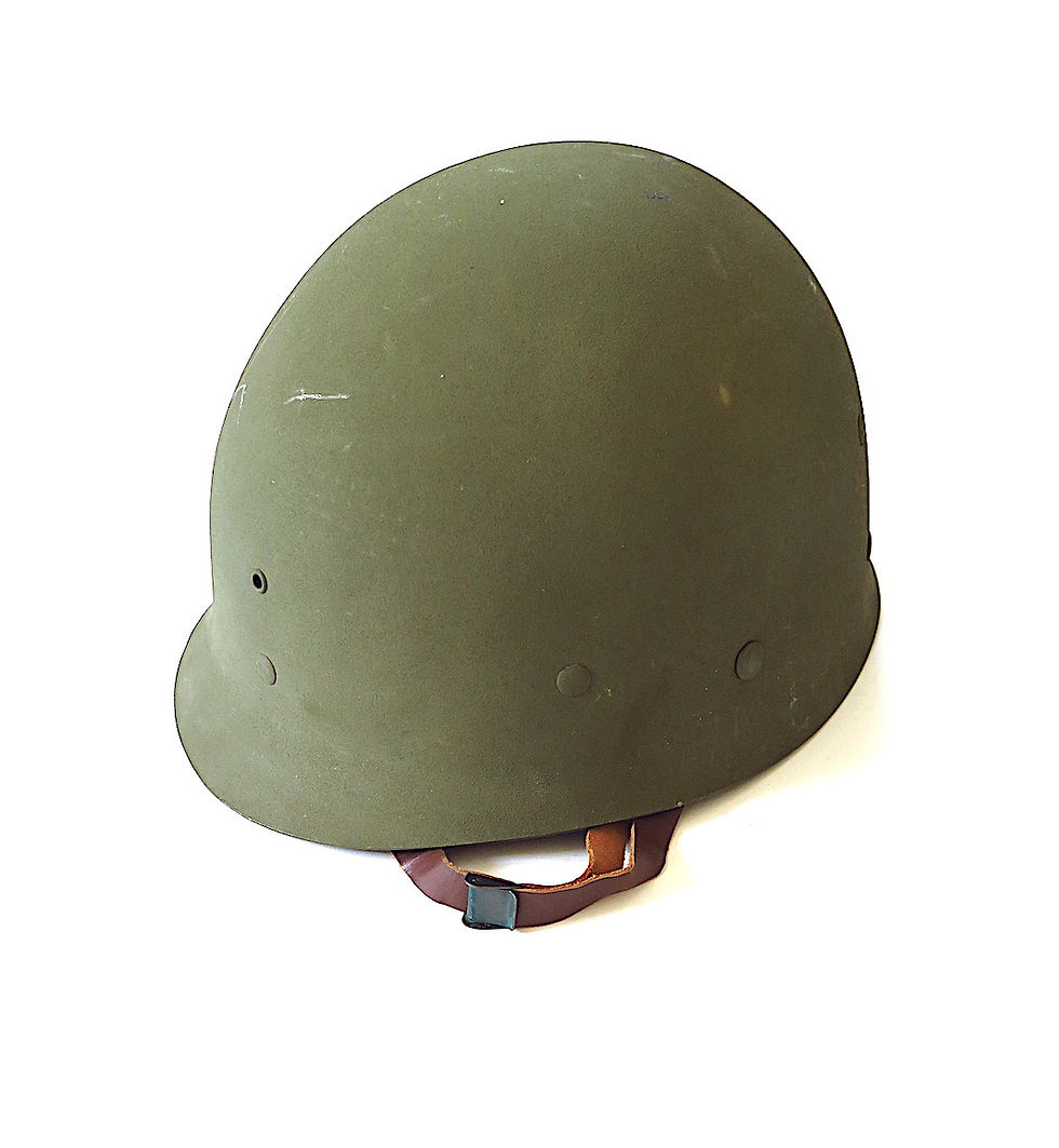 Thumbnail: WW2 US M1 Helmet - 29th Division