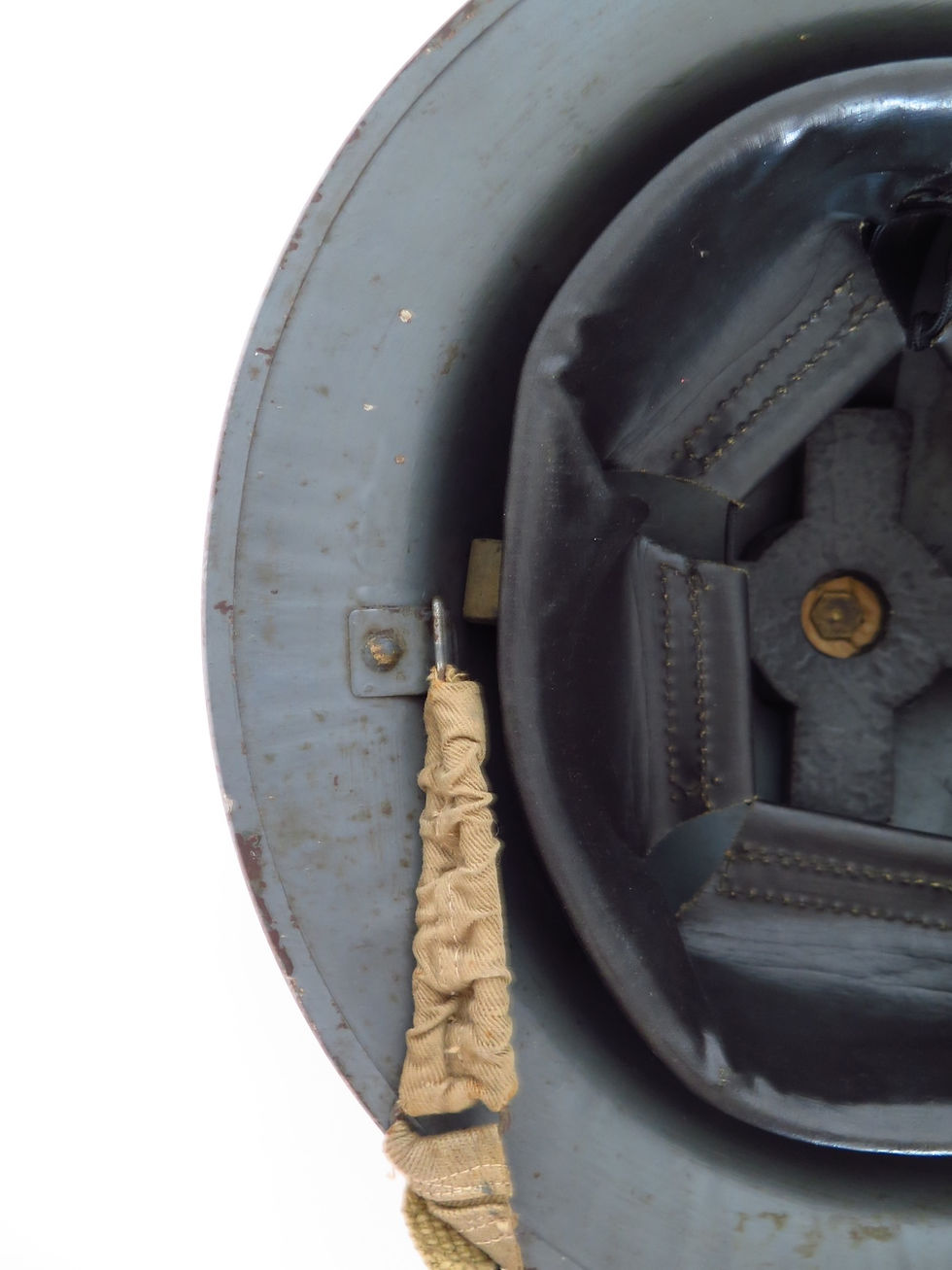 Thumbnail: WW2 Homefront  City Of Norwich Fire Brigade Helmet