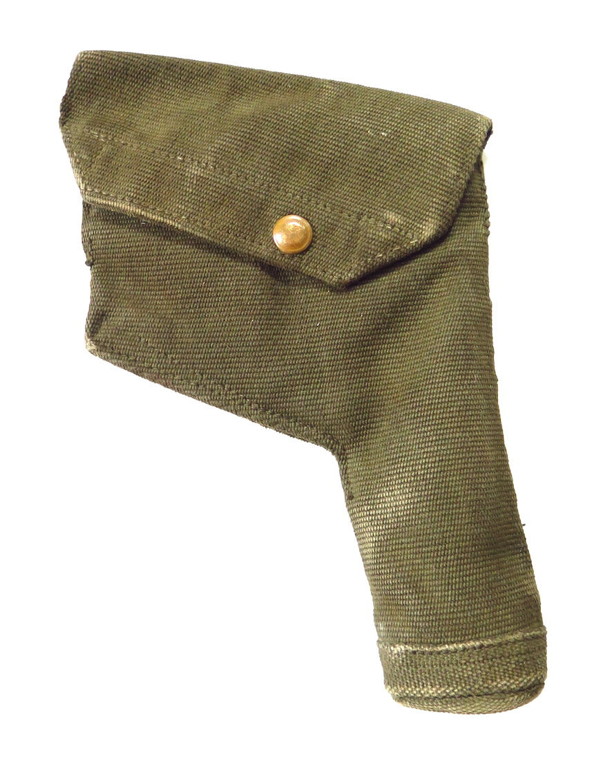 British Army 37 Pattern Holster- Green