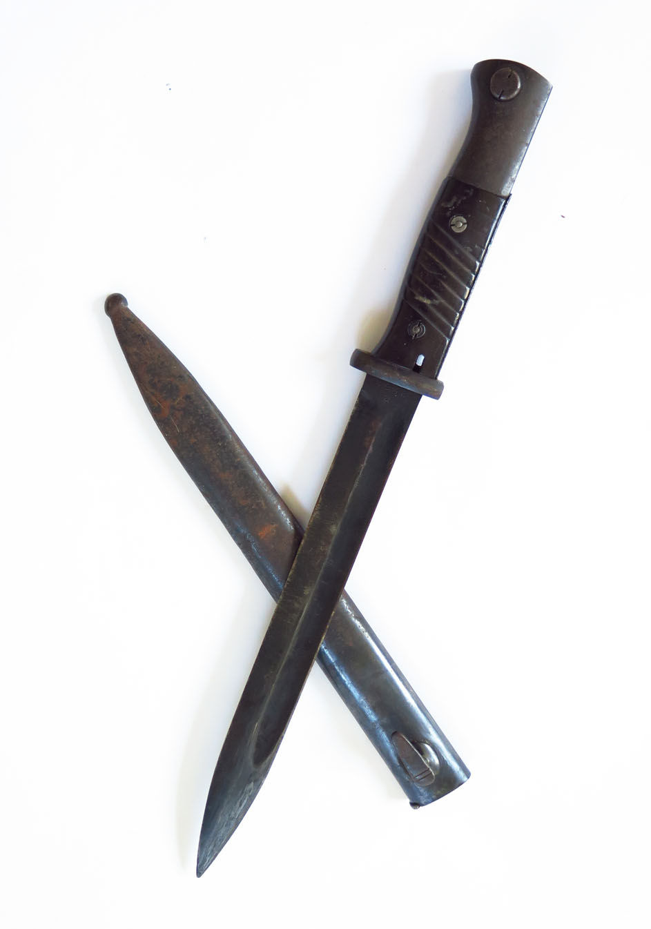 Thumbnail: WW2 German K98 Bayonet