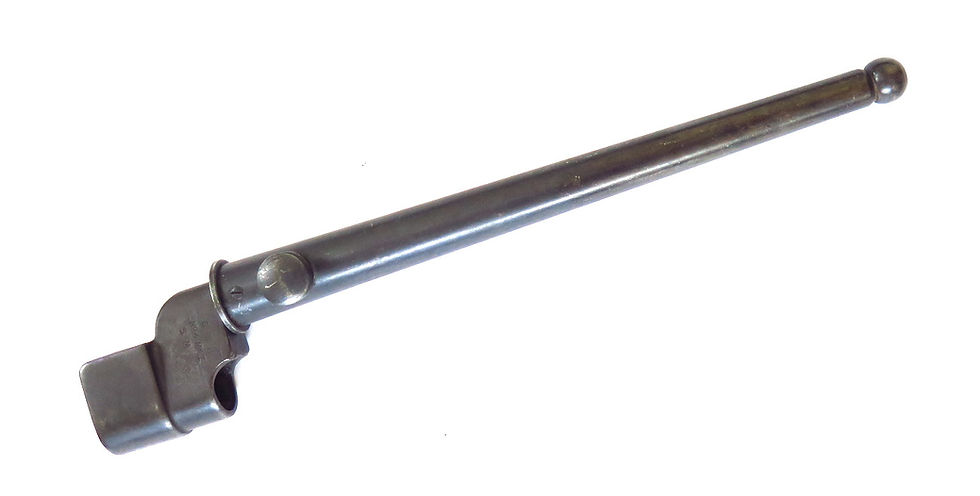 Thumbnail: British No4 MK1 Cruciform Spike Bayonet