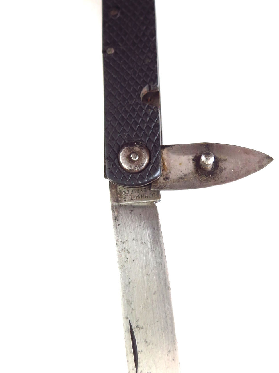 Thumbnail: British Military Jack Knife - RE