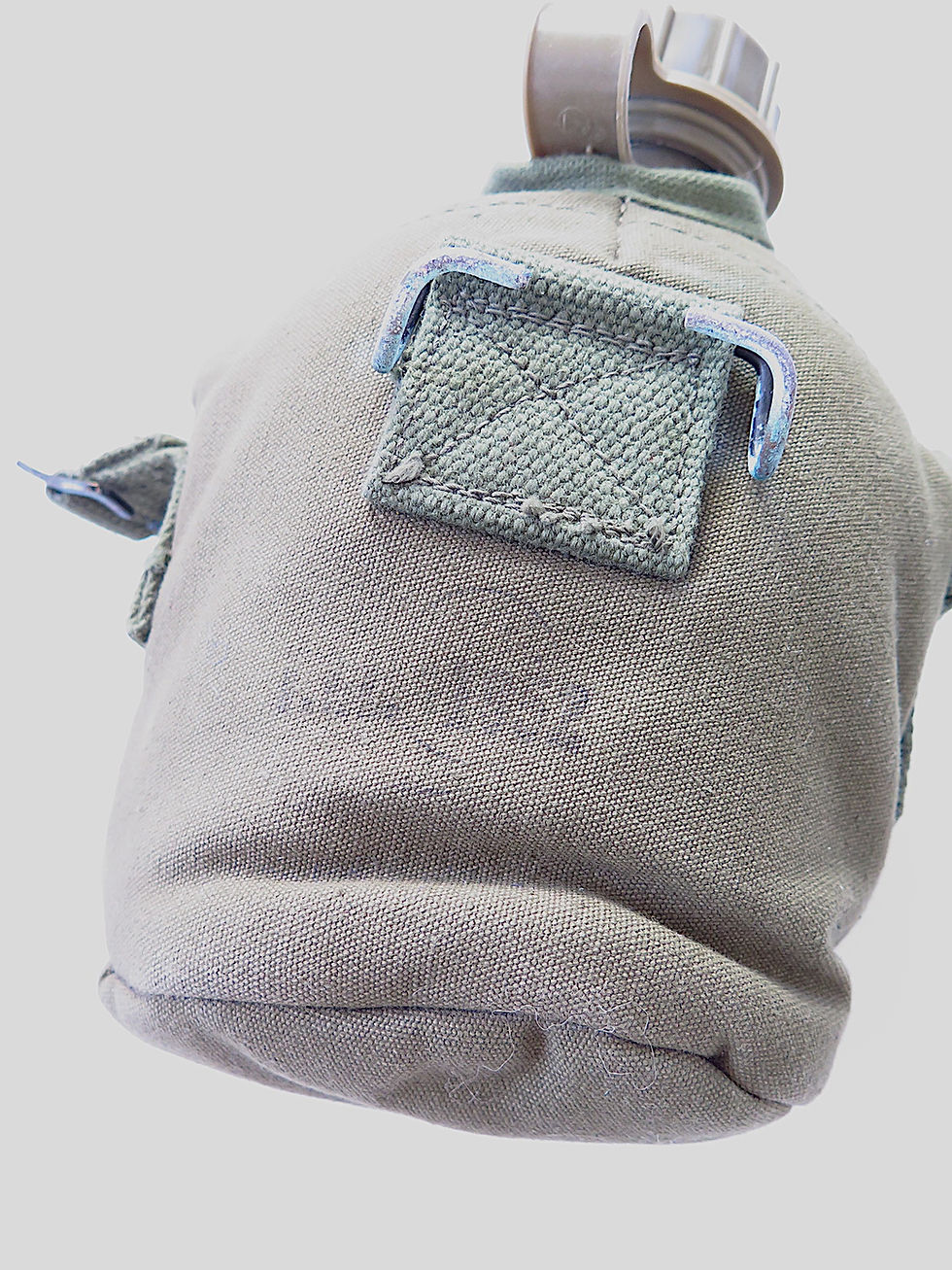 Thumbnail: Canadian 51 Pattern Canteen Carrier with Bottle
