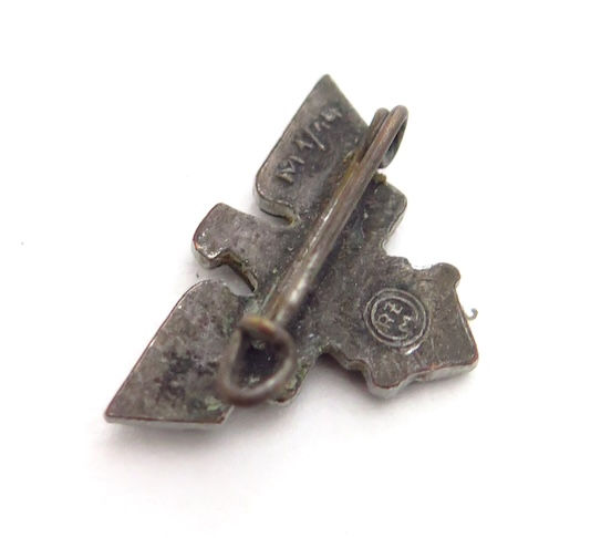 Thumbnail: WW2 German RDB Membership Badge