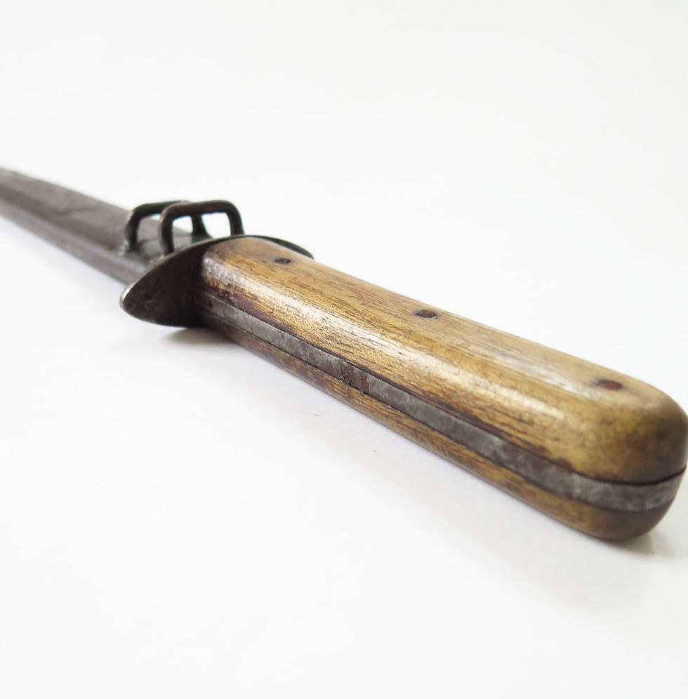 Thumbnail: WW1 Austrian Trench Knife
