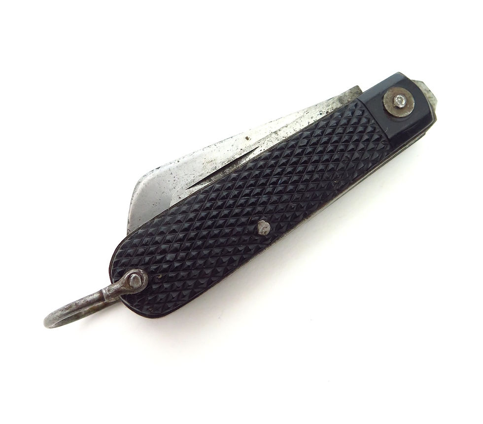 Thumbnail: WW2 British Army Jack Knife 1943 IXL