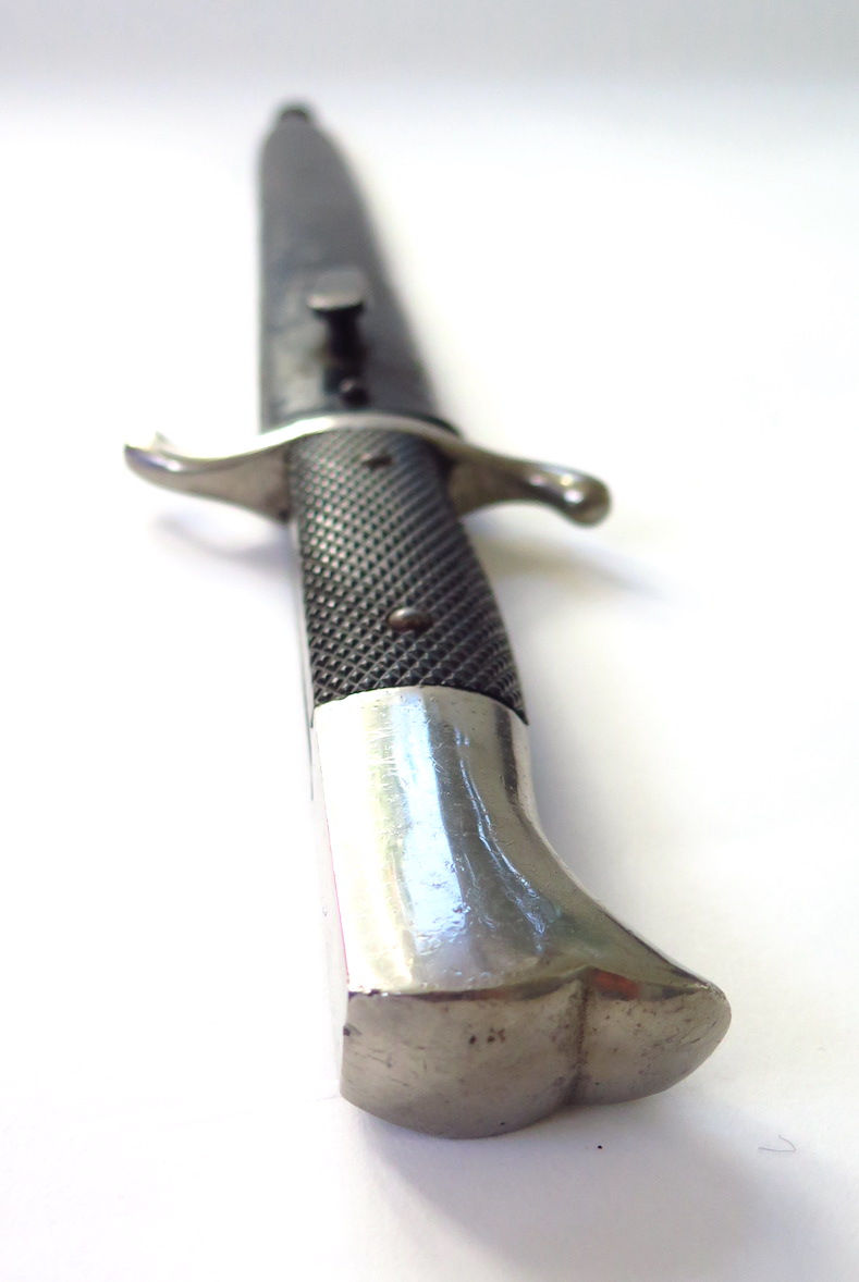 Thumbnail: WW2 German Parade Bayonet -Fireman