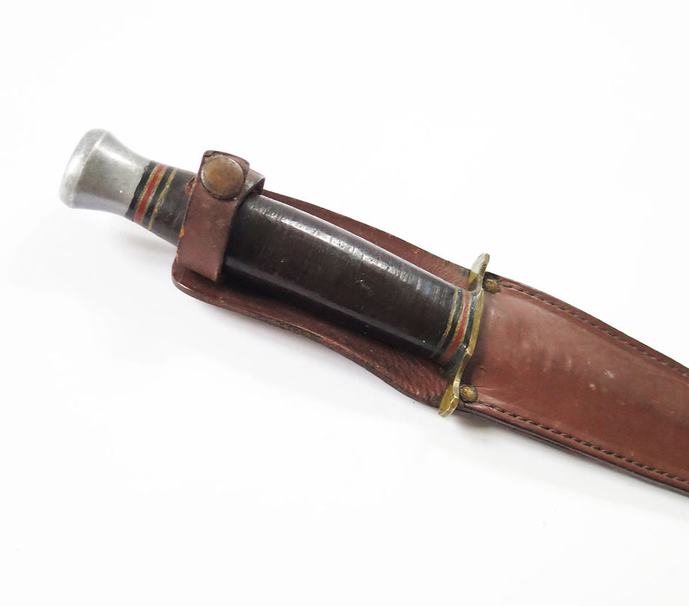 Thumbnail: Fighting Knife / Dagger