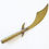 Thumbnail: WW1 Trench Art Letter Opener