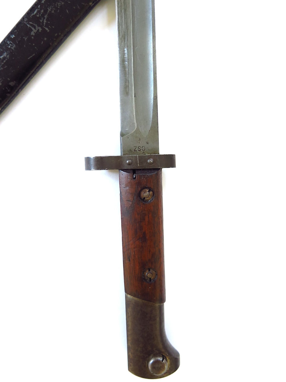 Thumbnail: Czech Mauser Vz. 24 Bayonet