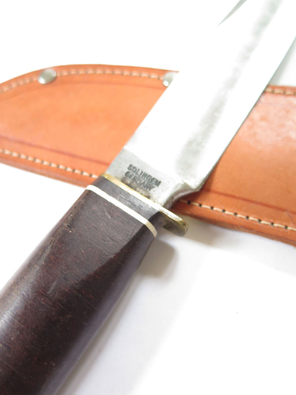 Thumbnail: Sheath Knife  -  Solingen