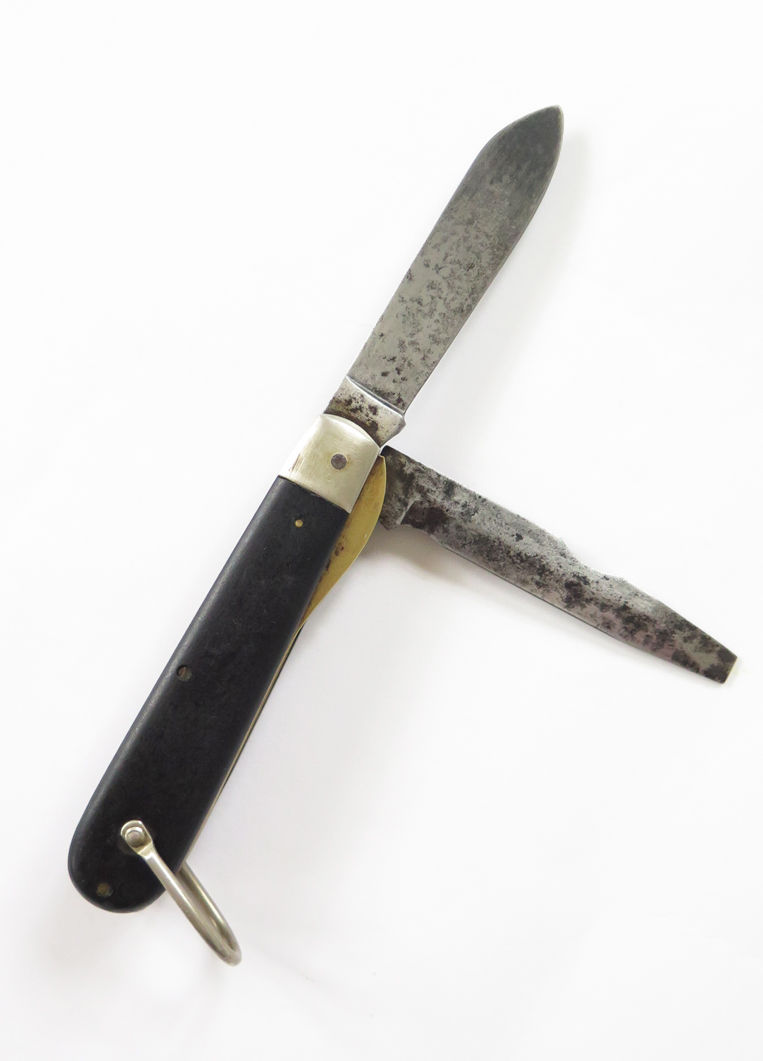 Thumbnail: US Army TL-29 Electrician / Lineman Knife