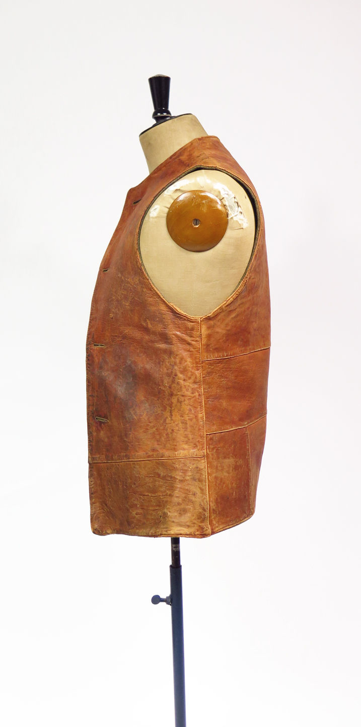 Thumbnail: WW1 US Leather Jerkin 1918
