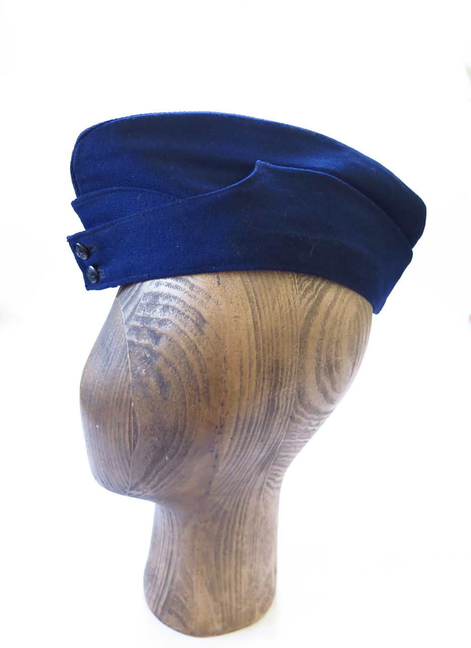Thumbnail: WW2 Royal Australian Air Force RAAF Forage Cap
