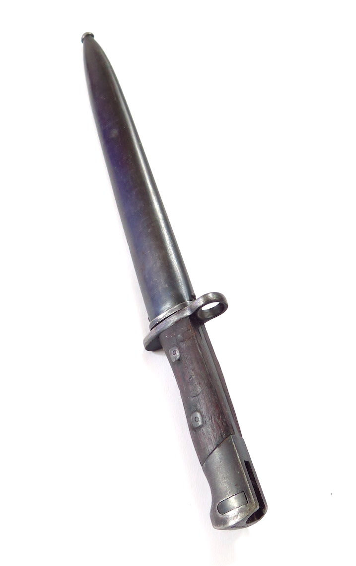 Thumbnail: Siamese Mauser Bayonet