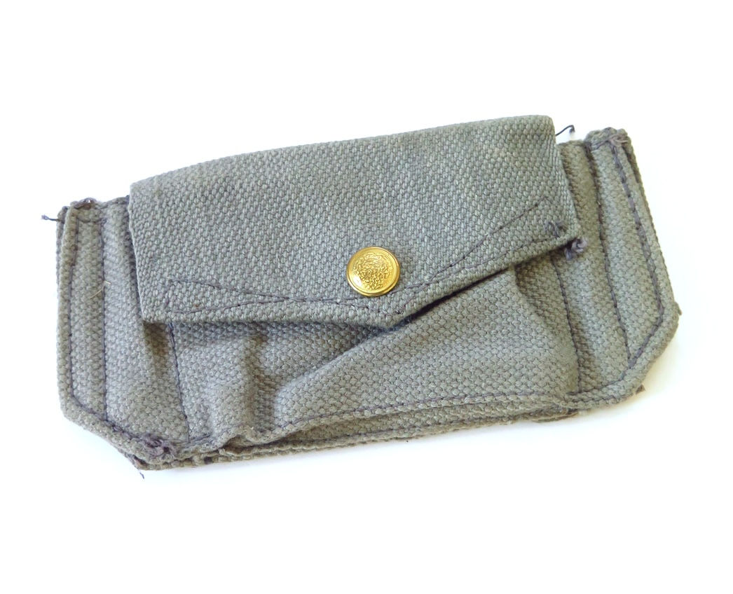 WW2 RAF 25 Pattern Pistol Ammo Pouch