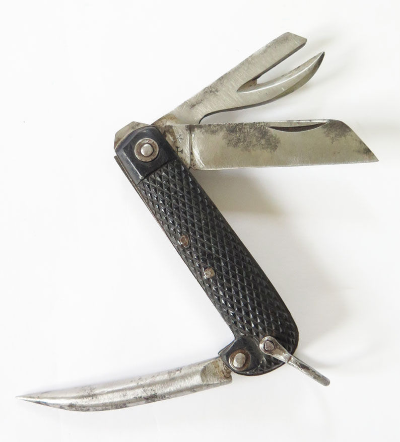 Thumbnail: British Military Jack Knife 1949