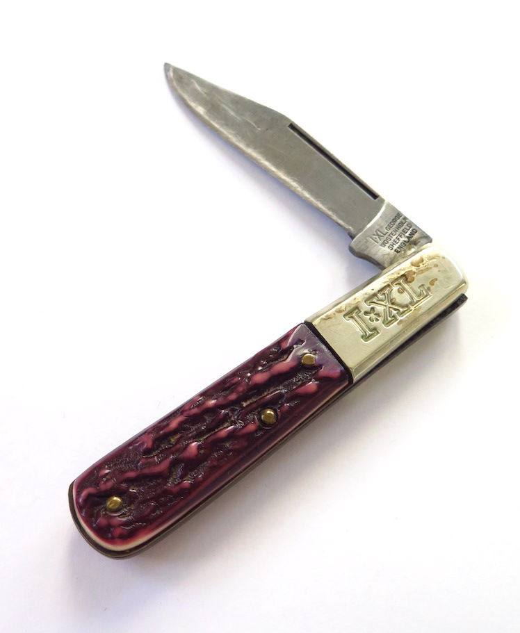 Thumbnail: I XL Single Blade Folding Knife