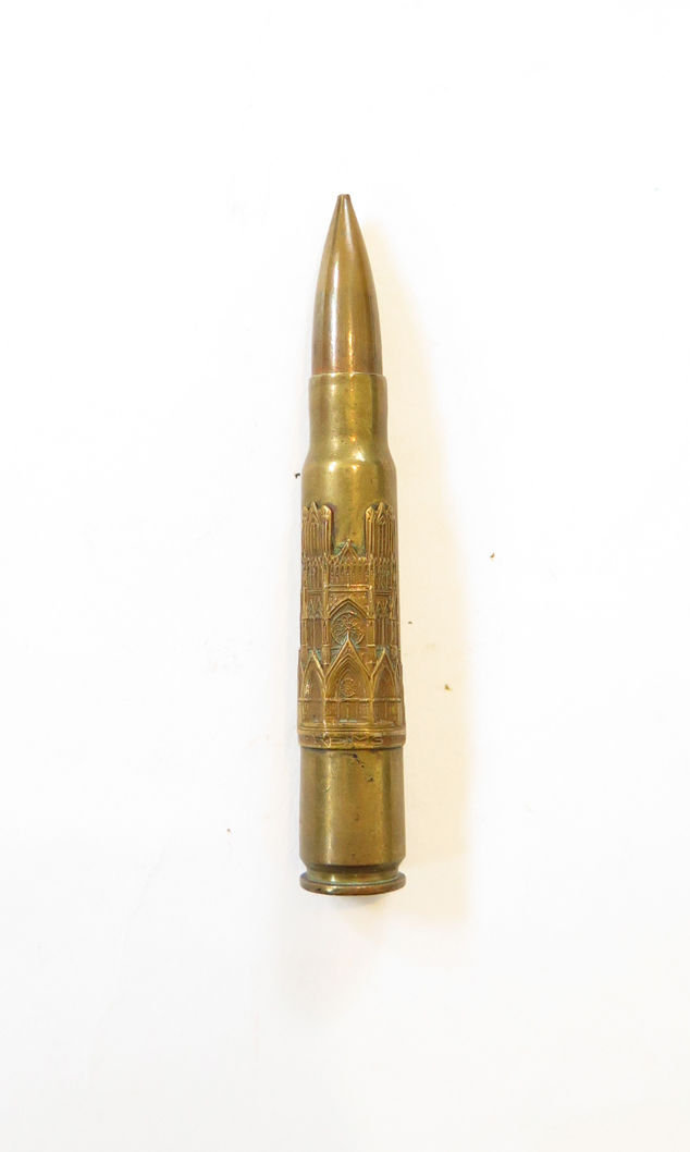 Thumbnail: French Trench Art Pencil