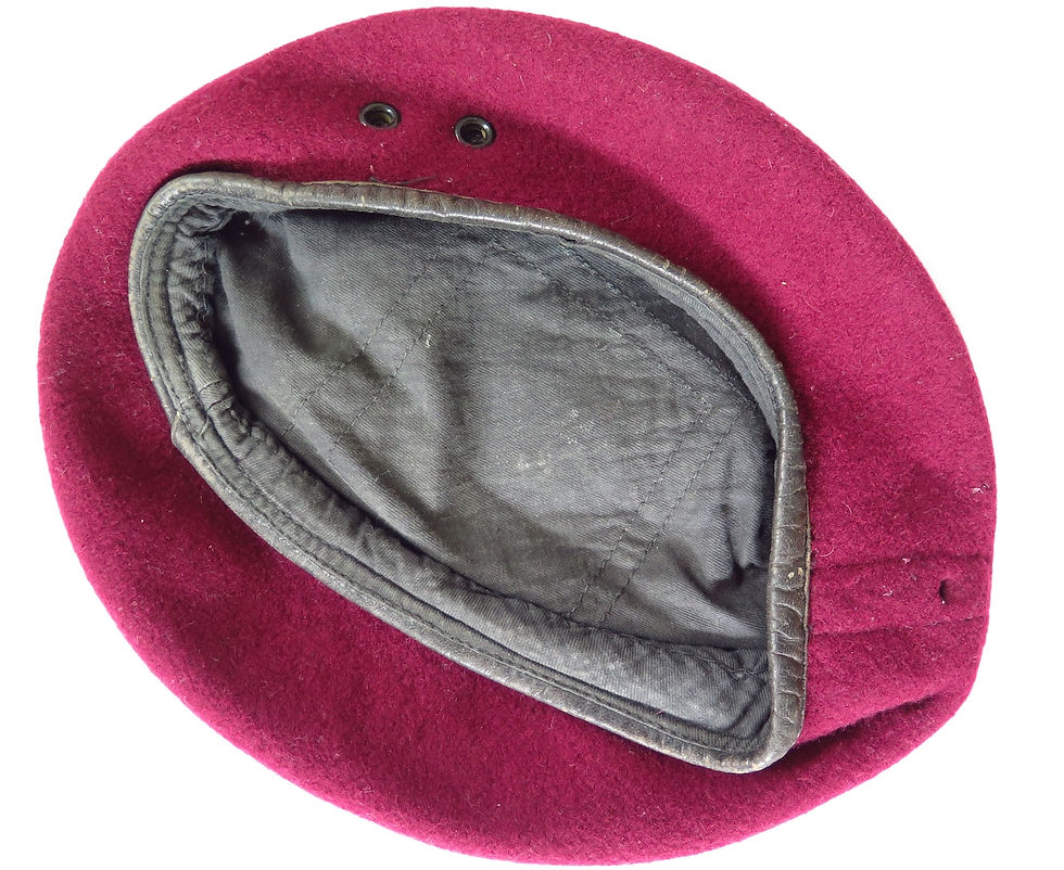 Thumbnail: WW2 British Airborne Beret