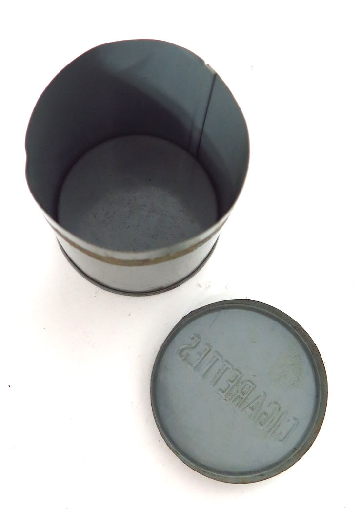 Thumbnail: WW2 British Cigarettes Tin