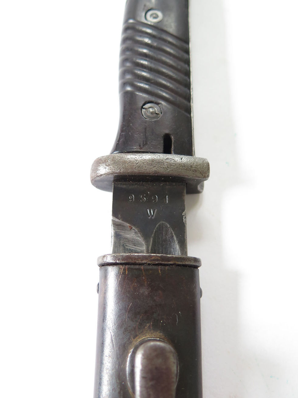 Thumbnail: WW2 German K98 Bayonet - 43