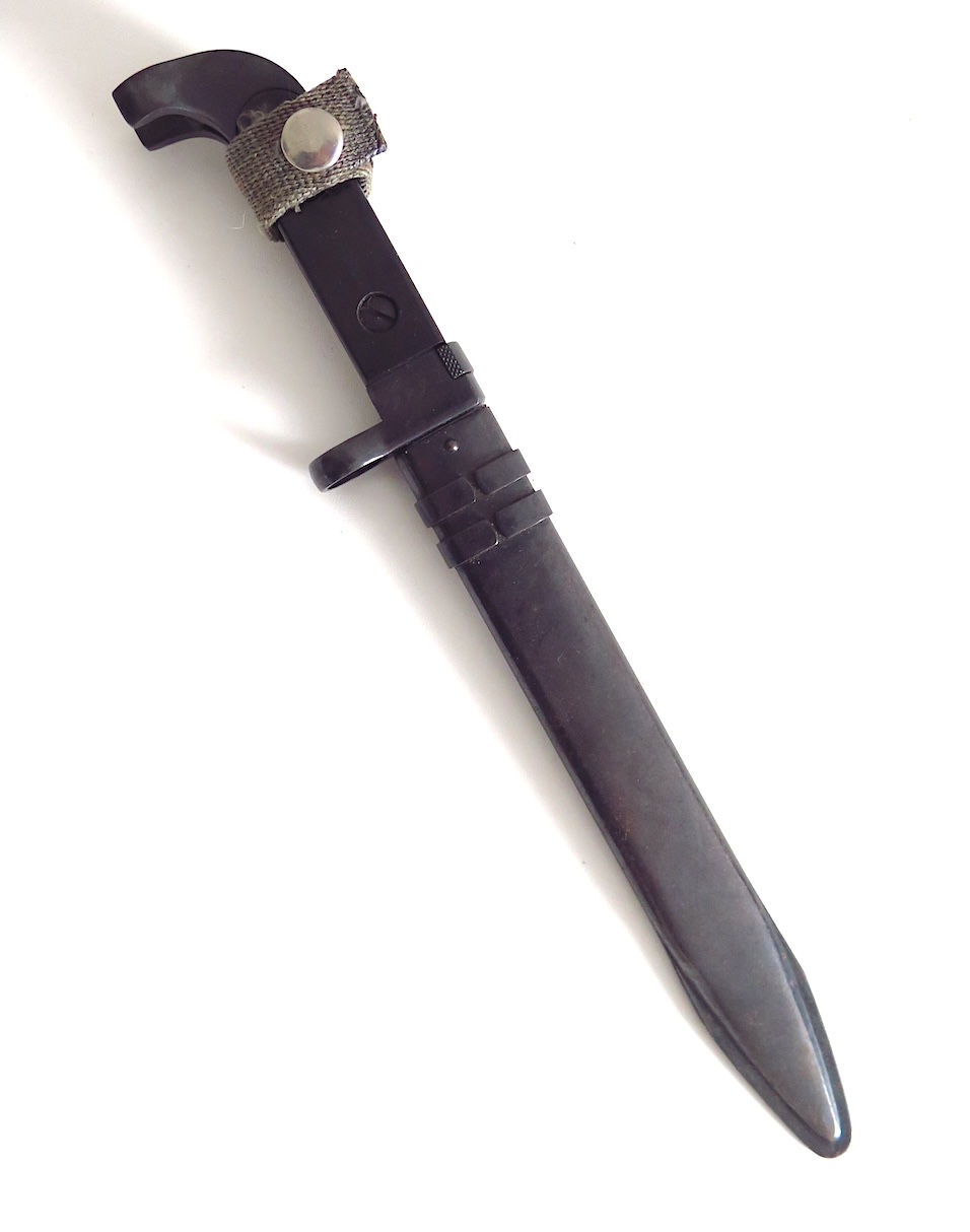Thumbnail: East German AK47 Bayonet