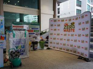 CRA ZERO WASTE จัดกิจกรรม Workshop Upcycle Keychain ส่งเสริมการลดขยะพลาสติกผ่านงานสร้างสรรค์