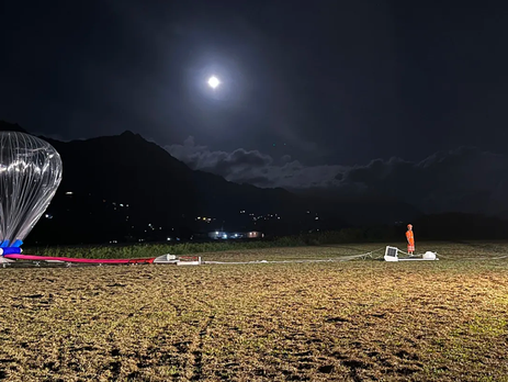 Balloons Are Now Able To Detect Earthquakes from the Stratosphere