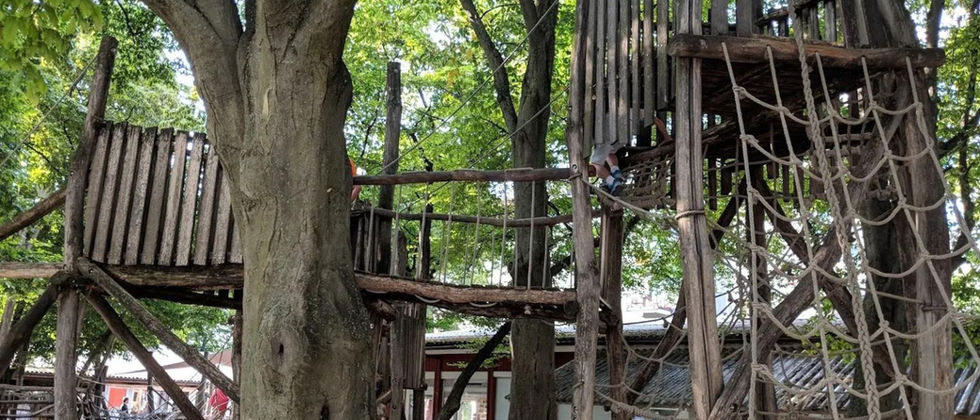 Spielplatz Wipkingen