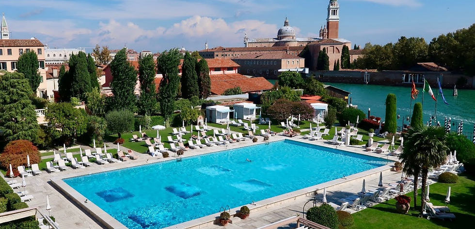 Thumbnail: Belmond Hotel Cipriani