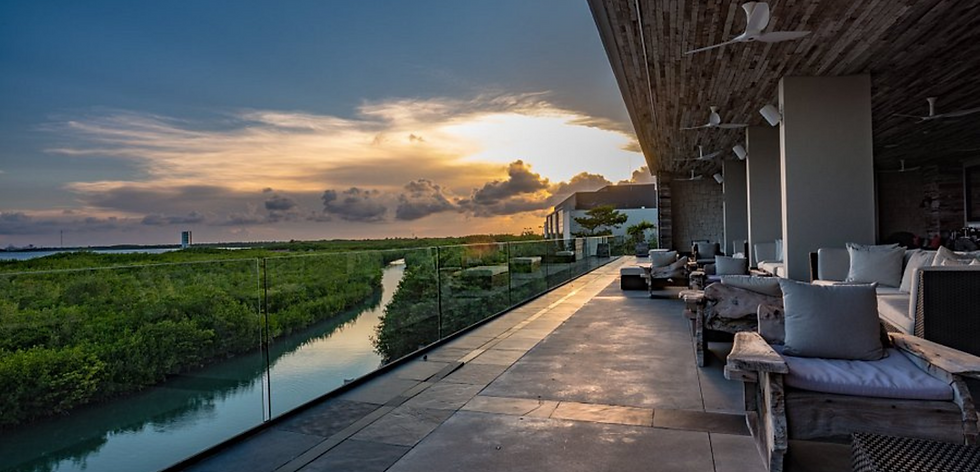 Thumbnail: Nizuc Resort & Spa